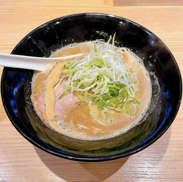 ダイエットの敵のラーメン