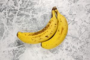 ダイエットに有効なバナナ