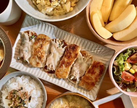 増量中のご飯の写真
