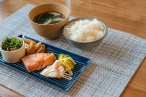 ダイエットに適した朝食