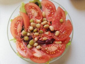 腸内環境を整える野菜の写真