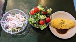 ダイエット時におすすめのメニュー