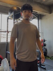 パーソナルトレーナー片岡海人