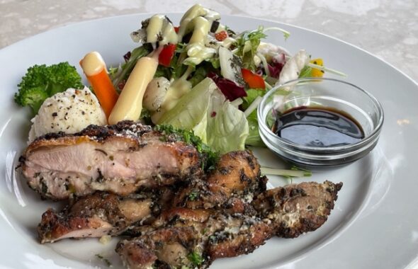 ダイエットに最適なおかずの写真