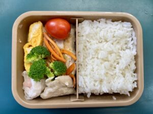 ダイエット中のお弁当