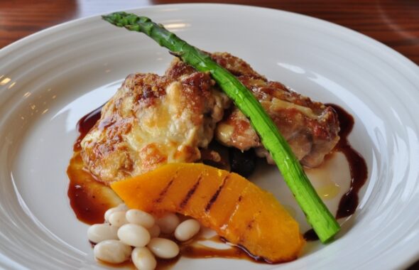 ダイエットにおいて理想的なおかず