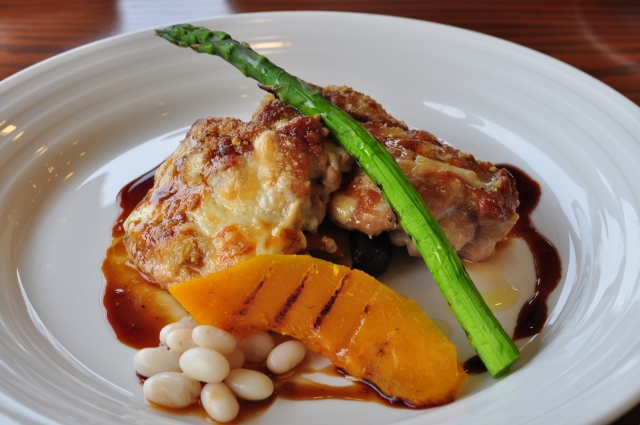 ダイエットにおいて理想的なおかず