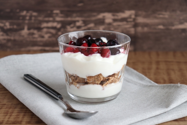 ダイエット時にも食べられる間食