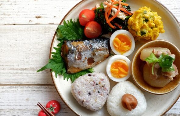 ダイエットのために作られた食事
