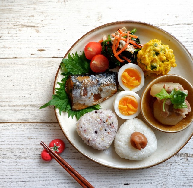 ダイエットのために作られた食事