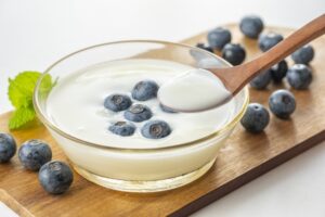 栄養バランスに優れたヨーグルト